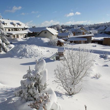 BarnkopfHaus Lindaアパートメント エクステリア 写真