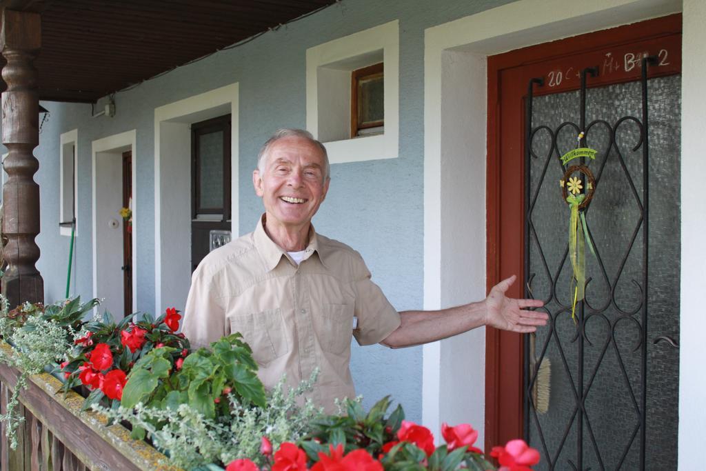 BarnkopfHaus Lindaアパートメント エクステリア 写真