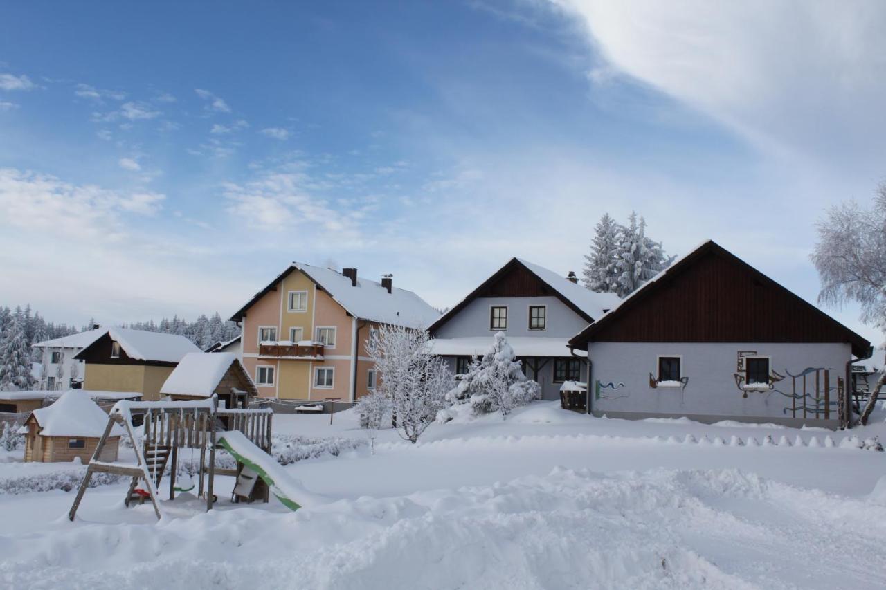 BarnkopfHaus Lindaアパートメント エクステリア 写真