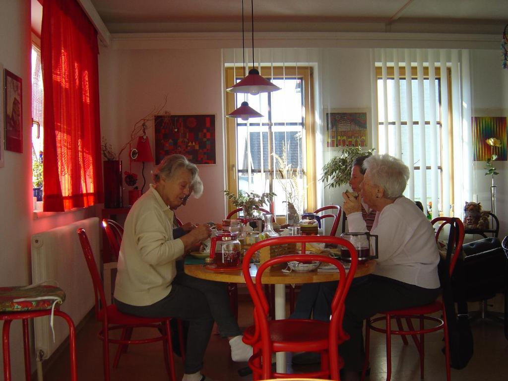 BarnkopfHaus Lindaアパートメント 部屋 写真