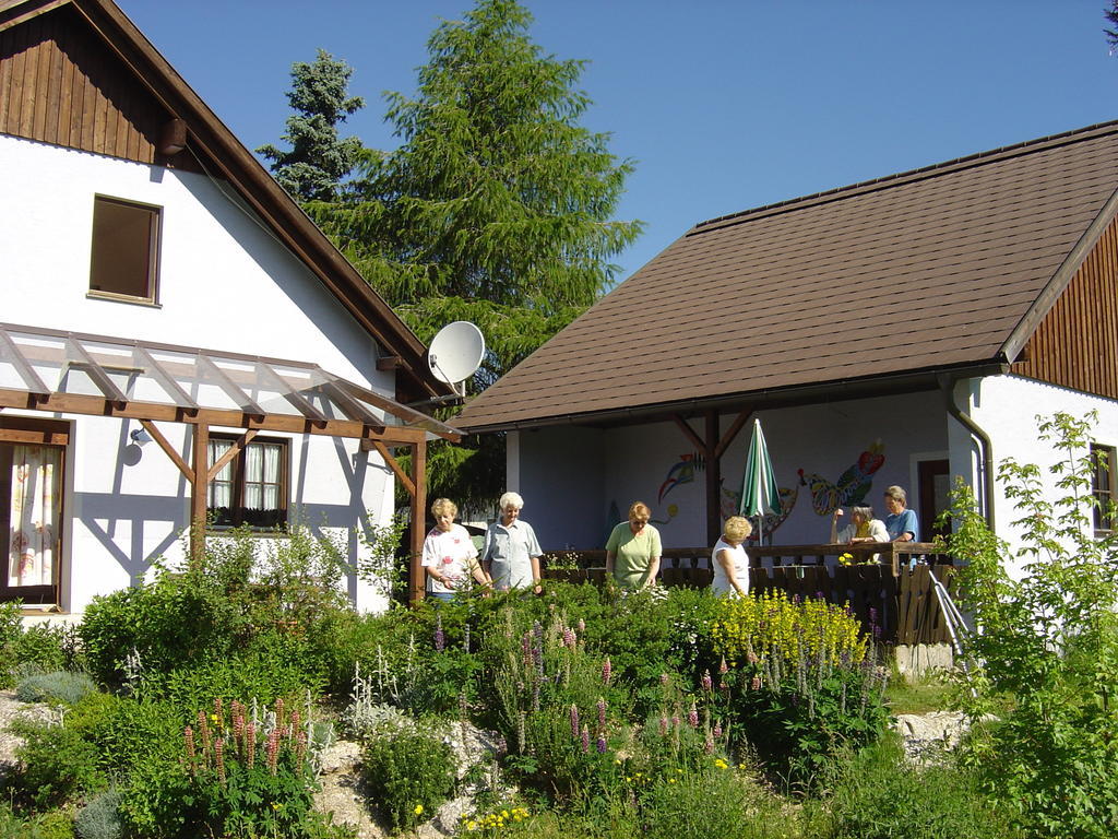 BarnkopfHaus Lindaアパートメント エクステリア 写真