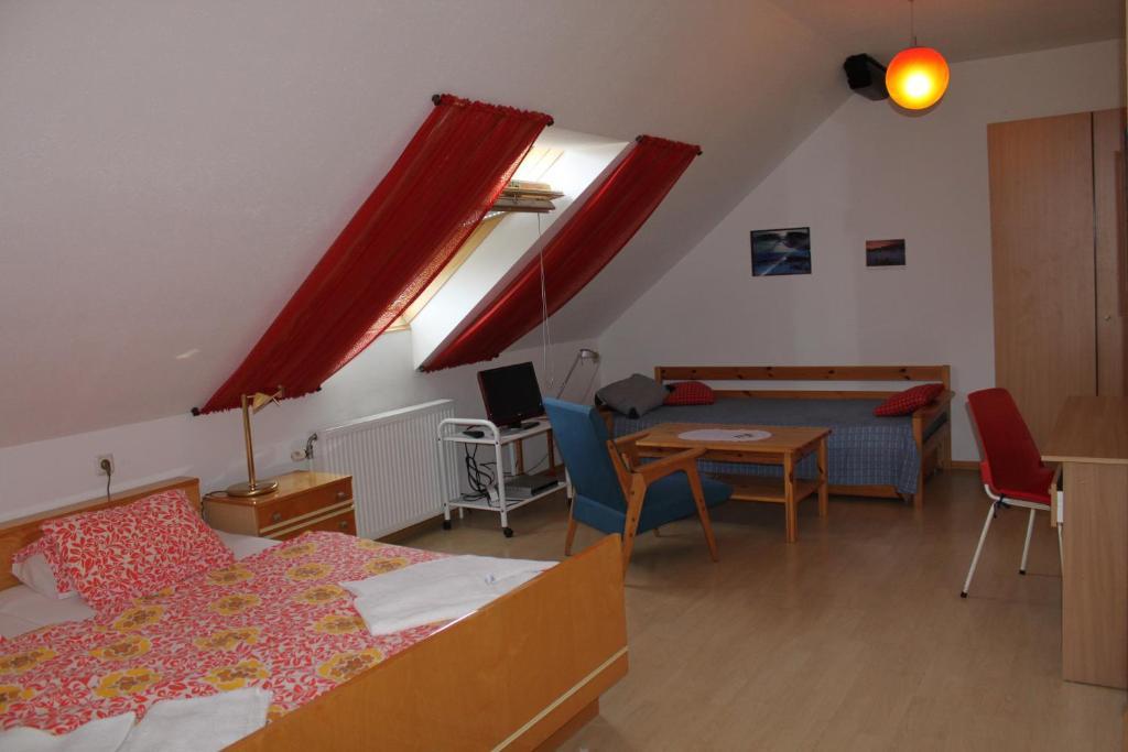 BarnkopfHaus Lindaアパートメント 部屋 写真