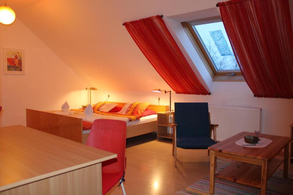 BarnkopfHaus Lindaアパートメント 部屋 写真
