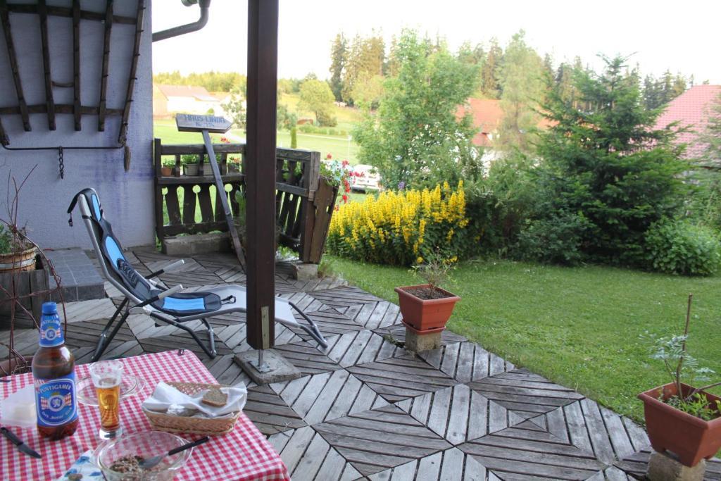 BarnkopfHaus Lindaアパートメント エクステリア 写真