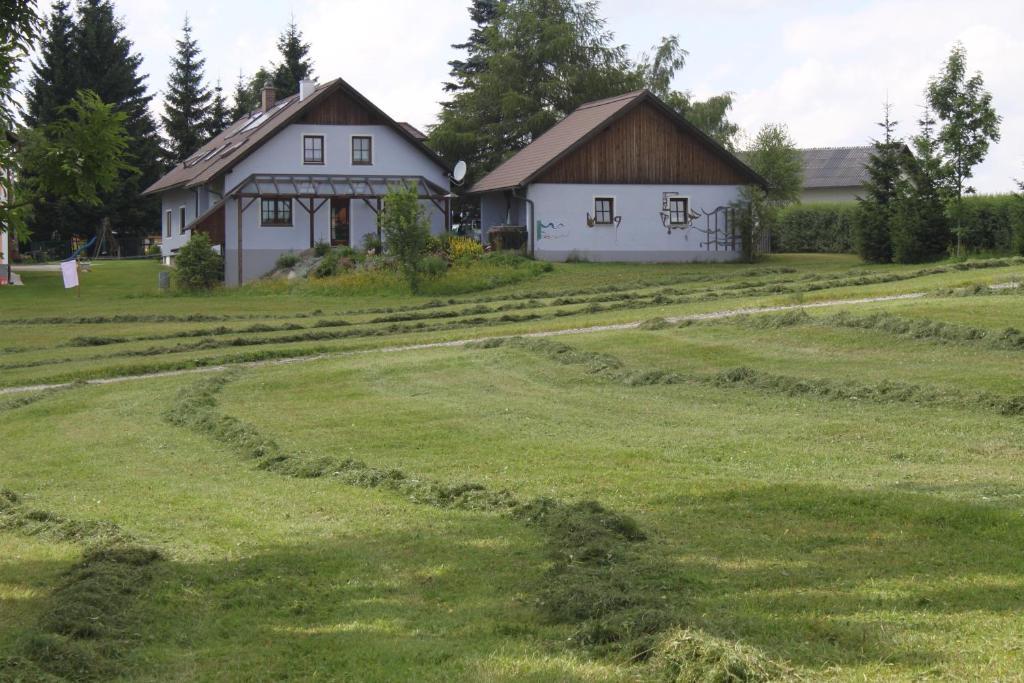 BarnkopfHaus Lindaアパートメント エクステリア 写真