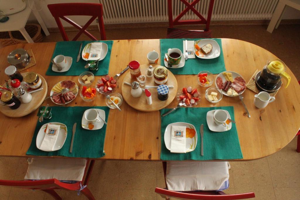 BarnkopfHaus Lindaアパートメント エクステリア 写真