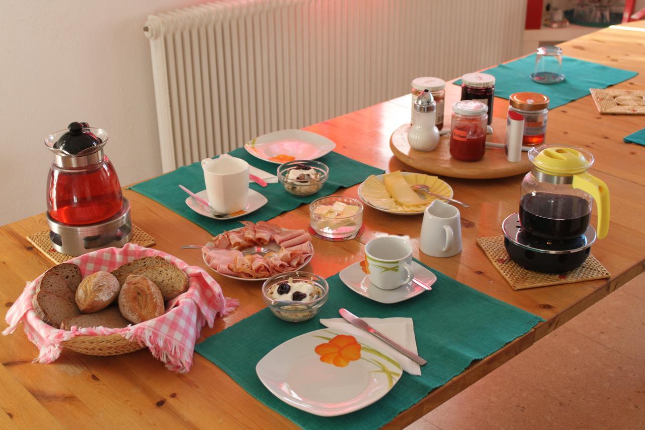 BarnkopfHaus Lindaアパートメント エクステリア 写真