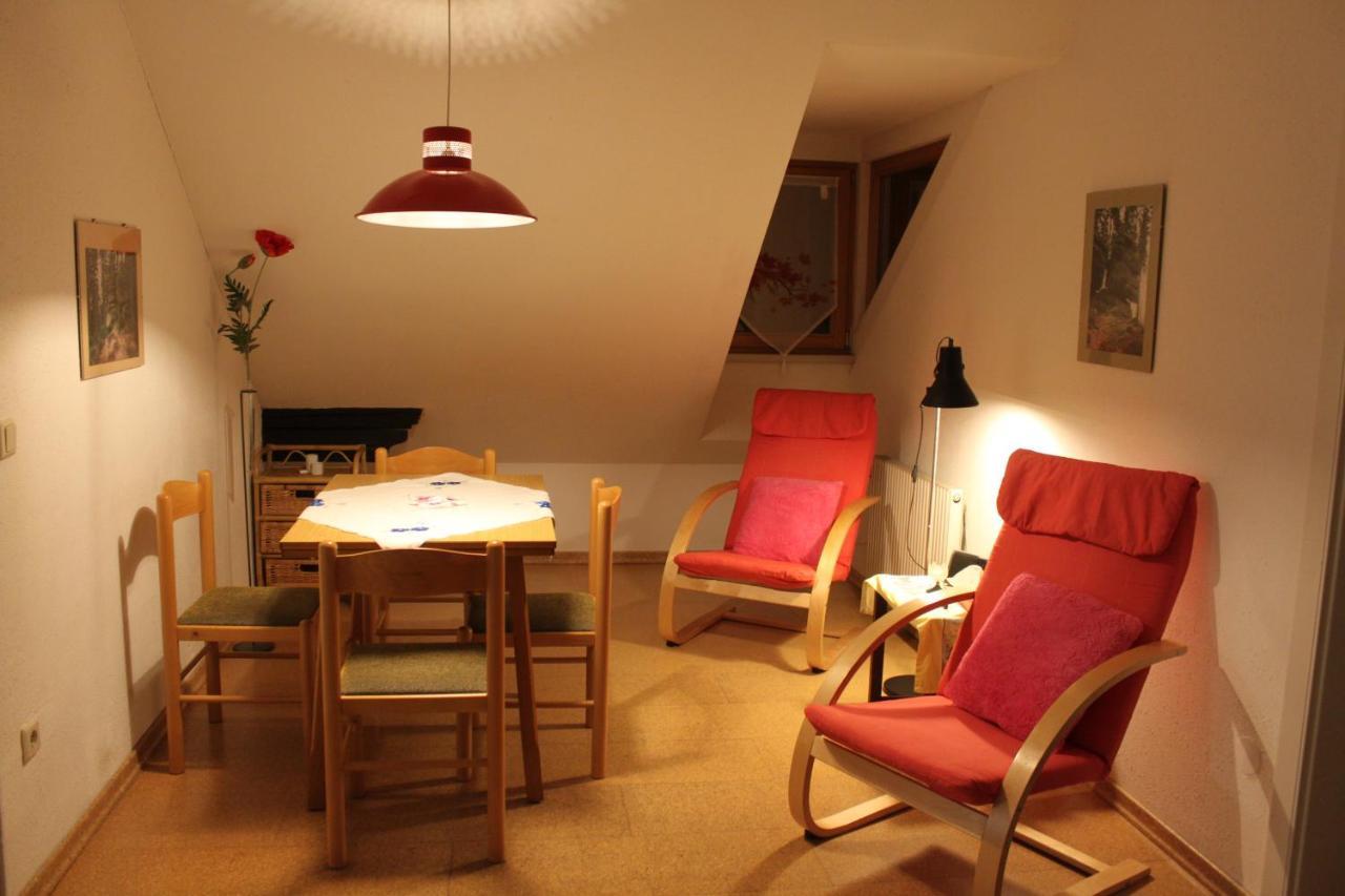BarnkopfHaus Lindaアパートメント エクステリア 写真